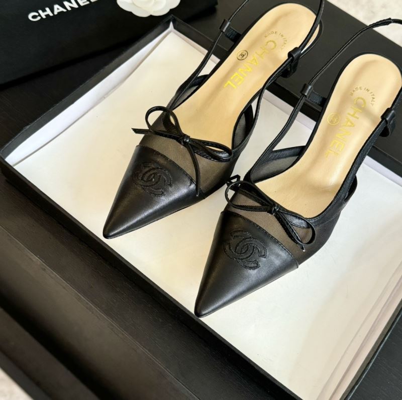 Chanel Sandals